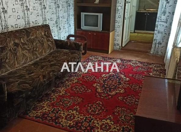 1-room apartment apartment by the address st. Uspenskaya Chicherina (area 32,5 m²) - Atlanta.ua - photo 9