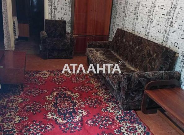 1-room apartment apartment by the address st. Uspenskaya Chicherina (area 32,5 m²) - Atlanta.ua - photo 11