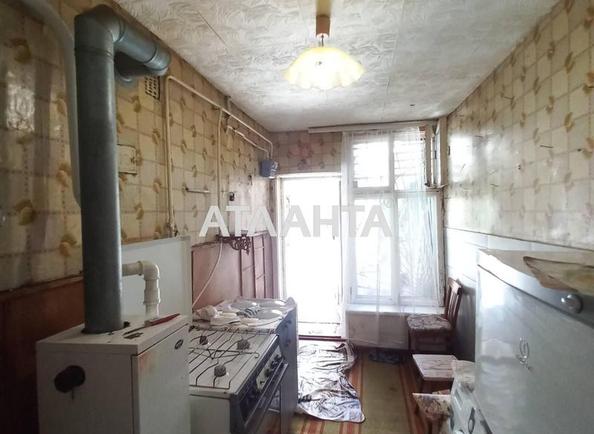 1-room apartment apartment by the address st. Uspenskaya Chicherina (area 32,5 m²) - Atlanta.ua - photo 6