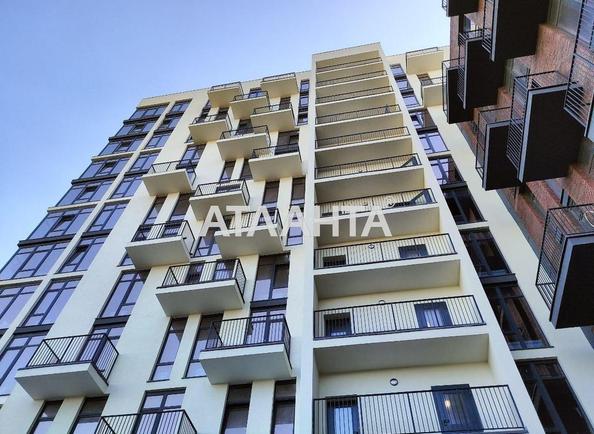 1-комнатная квартира по адресу ул. Радостная (площадь 22,5 м²) - Atlanta.ua