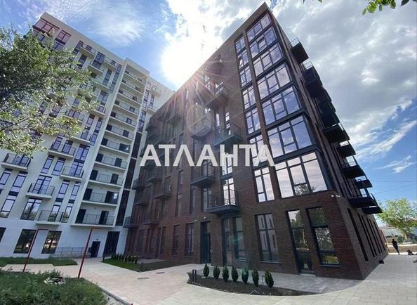 1-комнатная квартира по адресу ул. Радостная (площадь 22,5 м²) - Atlanta.ua - фото 11