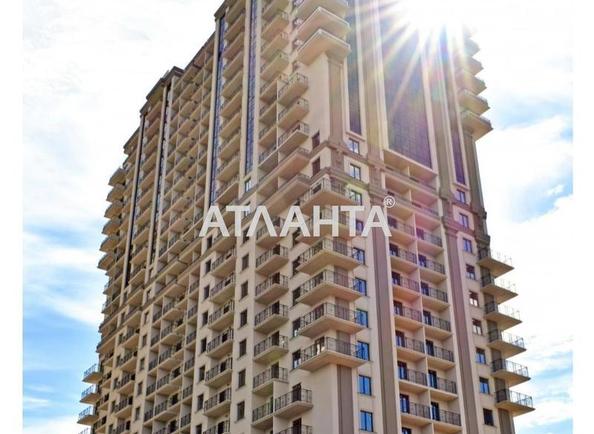 1-кімнатна квартира за адресою Тополиний пров. (площа 32 м²) - Atlanta.ua