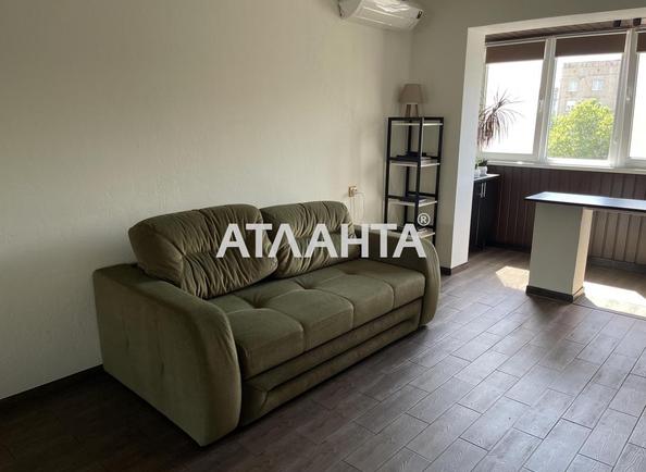 1-room apartment apartment by the address st. Koroleva ak (area 34,3 m²) - Atlanta.ua