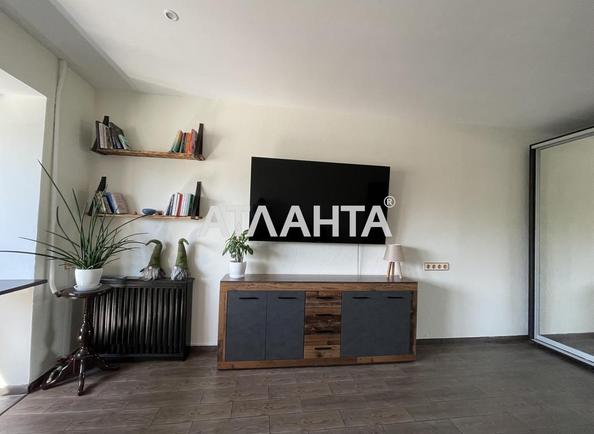1-room apartment apartment by the address st. Koroleva ak (area 34,3 m²) - Atlanta.ua - photo 3