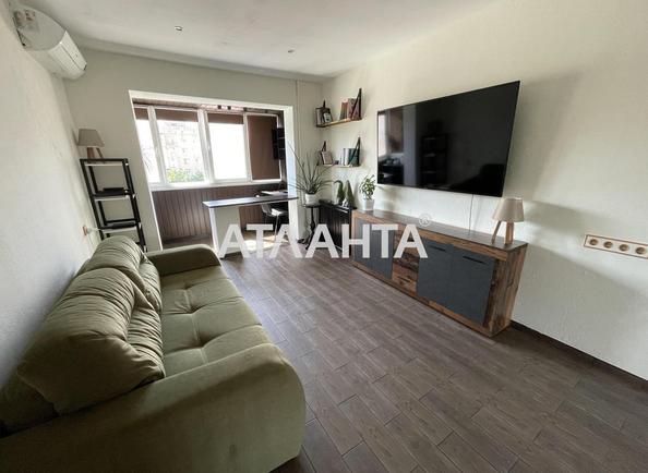 1-room apartment apartment by the address st. Koroleva ak (area 34,3 m²) - Atlanta.ua - photo 6