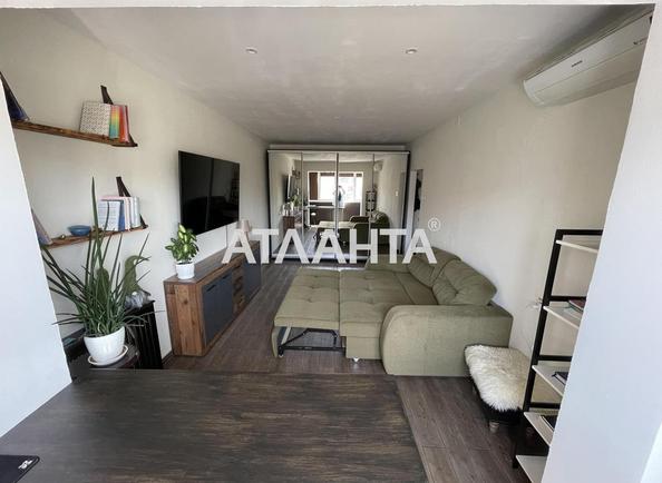 1-room apartment apartment by the address st. Koroleva ak (area 34,3 m²) - Atlanta.ua - photo 7