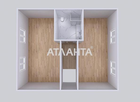 Дом по адресу ул. ЖМ Польок (площадь 145,4 м²) - Atlanta.ua - фото 40