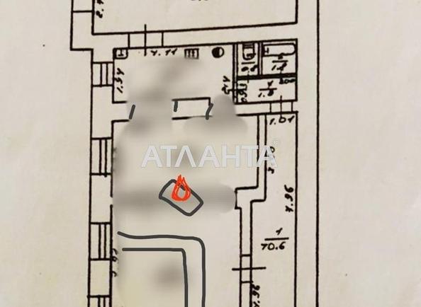 3-rooms apartment apartment by the address st. Zhukovskogo (area 90 m²) - Atlanta.ua - photo 25