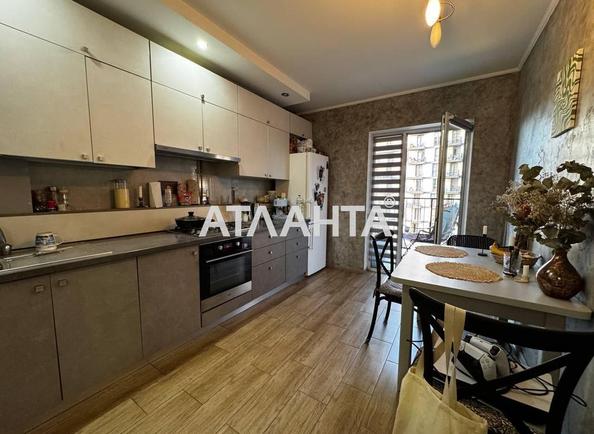 2-комнатная квартира по адресу пр. Вячеслава Черновола (площадь 64,1 м²) - Atlanta.ua