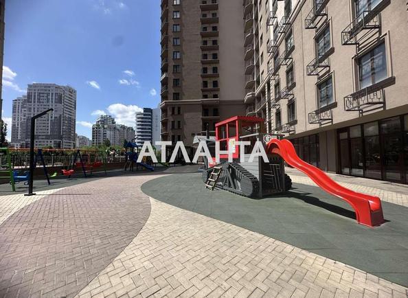 1-комнатная квартира по адресу ул. Генуэзская (площадь 29,3 м²) - Atlanta.ua - фото 17