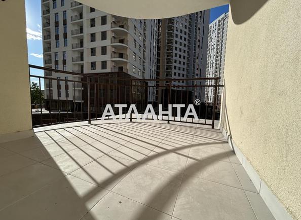 2-комнатная квартира по адресу ул. Краснова (площадь 60 м²) - Atlanta.ua - фото 2