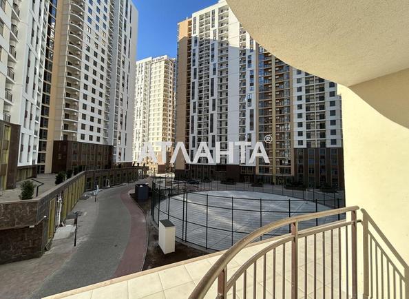 2-комнатная квартира по адресу ул. Краснова (площадь 60 м²) - Atlanta.ua - фото 4