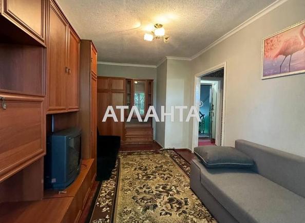 1-комнатная квартира по адресу ул. Болгарская (площадь 31 м²) - Atlanta.ua