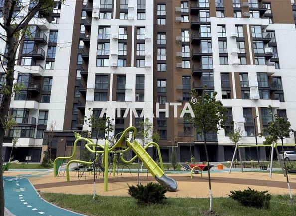 1-кімнатна квартира за адресою вул. Праведників світу (площа 43,4 м²) - Atlanta.ua