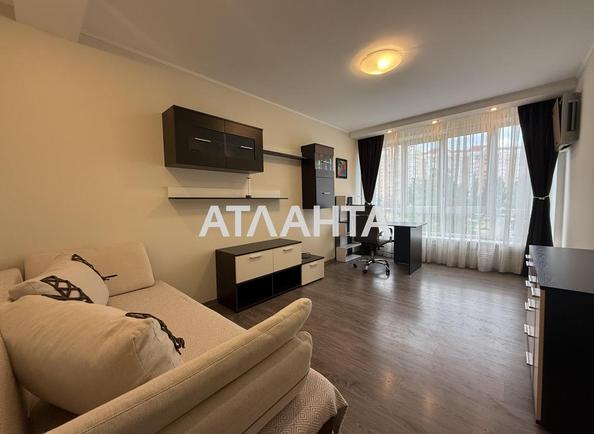 1-комнатная квартира по адресу ул. Архипенко (площадь 35,1 м²) - Atlanta.ua