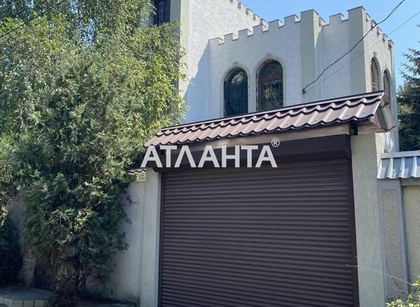 Дом по адресу ул. Симоненко Василия (площадь 550 м²) - Atlanta.ua