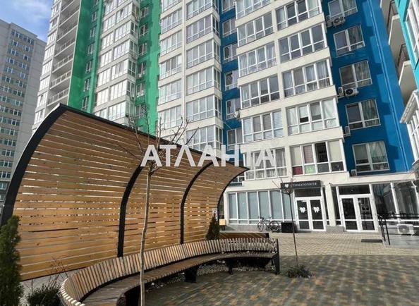 1-комнатная квартира по адресу ул. Жемчужная (площадь 35 м²) - Atlanta.ua