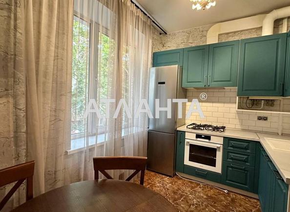 2-rooms apartment apartment by the address st. Rishelevskaya Lenina (area 54,8 m²) - Atlanta.ua
