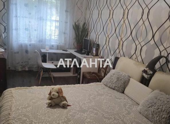 3-rooms apartment apartment by the address st. Lyustdorfskaya dor Chernomorskaya dor (area 57 m²) - Atlanta.ua