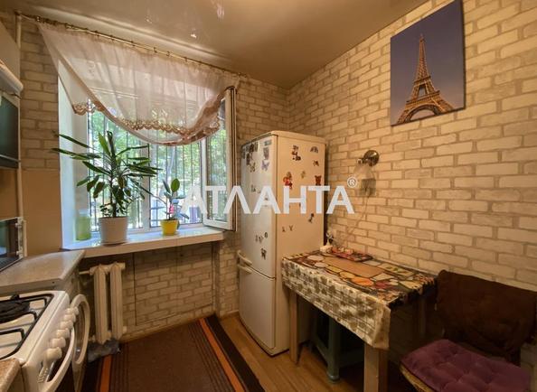 1-комнатная квартира по адресу ул. Ицхака Рабина (площадь 33,8 м²) - Atlanta.ua