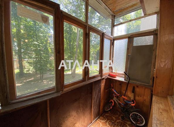 1-комнатная квартира по адресу ул. Ицхака Рабина (площадь 33,8 м²) - Atlanta.ua - фото 7