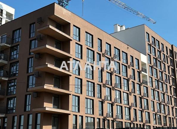1-комнатная квартира по адресу ул. Под Голоском (площадь 41,7 м²) - Atlanta.ua