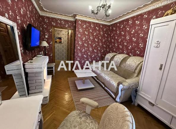 3-кімнатна квартира за адресою вул. Пирогова (площа 62,2 м²) - Atlanta.ua - фото 2