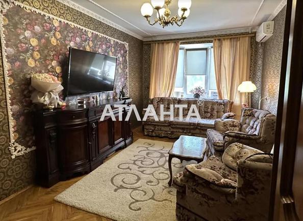 3-кімнатна квартира за адресою вул. Пирогова (площа 62,2 м²) - Atlanta.ua - фото 6