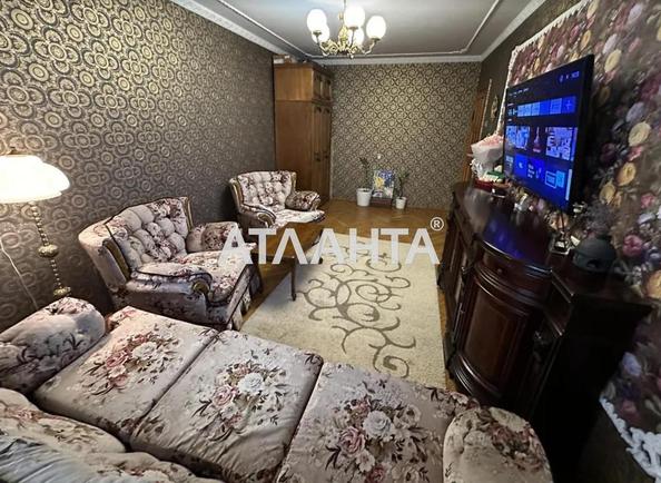 3-кімнатна квартира за адресою вул. Пирогова (площа 62,2 м²) - Atlanta.ua - фото 7