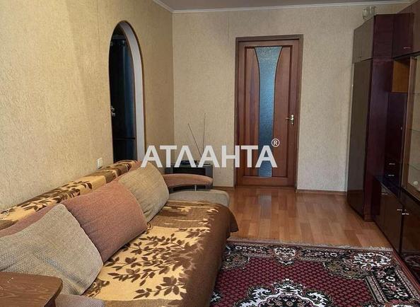 2-rooms apartment apartment by the address st. Poezdnaya (area 42 m²) - Atlanta.ua