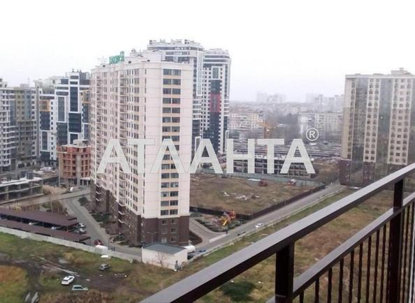1-room apartment apartment by the address st. Nebesnoy Sotni pr Zhukova marsh pr Leninskoy iskry pr (area 25,5 m²) - Atlanta.ua