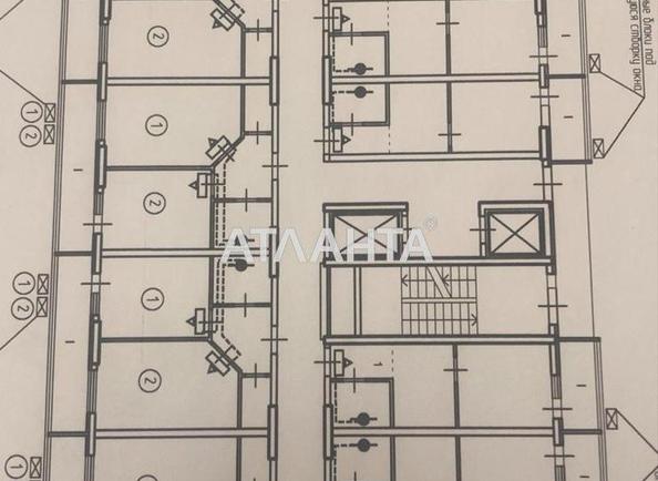 1-room apartment apartment by the address st. Nebesnoy Sotni pr Zhukova marsh pr Leninskoy iskry pr (area 25,5 m²) - Atlanta.ua - photo 4