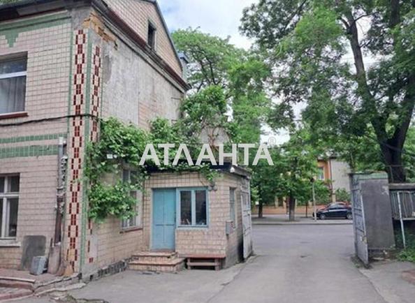 Коммерческая недвижимость по адресу ул. Болгарская (площадь 1542,9 м²) - Atlanta.ua