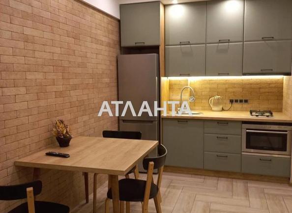 1-room apartment apartment by the address st. Topolinnyy per (area 44,2 m²) - Atlanta.ua