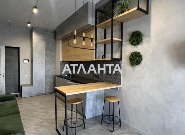 1-room apartment apartment by the address st. Kordonnyy per (area 30,4 m²) - Atlanta.ua - photo 2