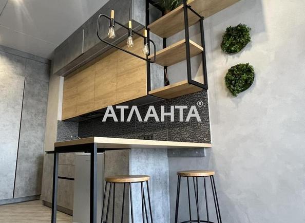 1-room apartment apartment by the address st. Kordonnyy per (area 30,4 m²) - Atlanta.ua - photo 7