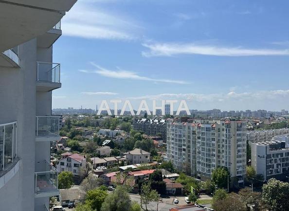 1-room apartment apartment by the address st. Kordonnyy per (area 30,4 m²) - Atlanta.ua - photo 8