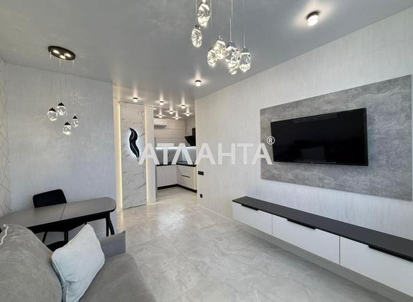 2-кімнатна квартира за адресою вул. Перлинна (площа 60 м²) - Atlanta.ua
