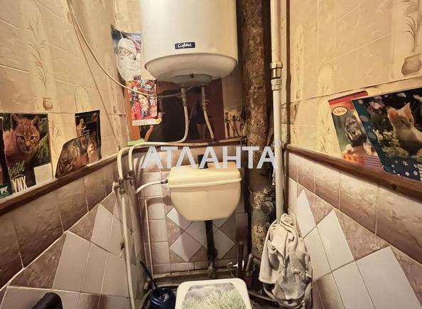 1-room apartment apartment by the address st. Bocharova gen (area 35 m²) - Atlanta.ua - photo 9