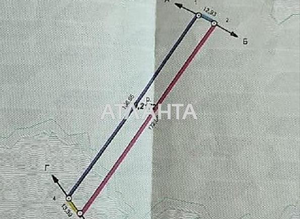 Участок по адресу (площадь 21,7 сот) - Atlanta.ua