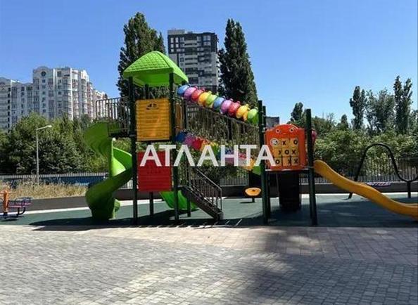 Багатокімнатна квартира за адресою вул. Франка Івана (площа 100 м²) - Atlanta.ua - фото 10