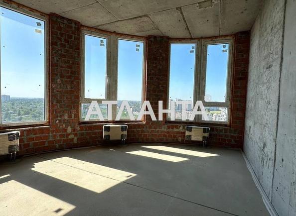 Багатокімнатна квартира за адресою вул. Франка Івана (площа 100 м²) - Atlanta.ua