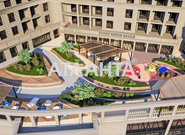 1-room apartment apartment by the address st. Dacha Kovalevskogo Amundsena (area 55,0 m²) - Atlanta.ua - photo 2