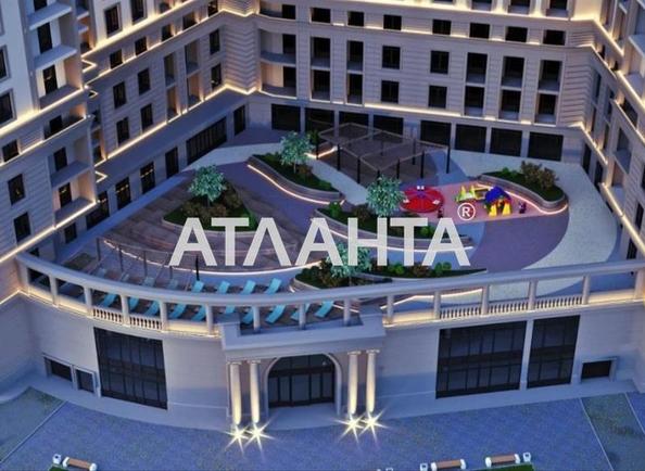 1-room apartment apartment by the address st. Dacha Kovalevskogo Amundsena (area 55,0 m²) - Atlanta.ua - photo 3