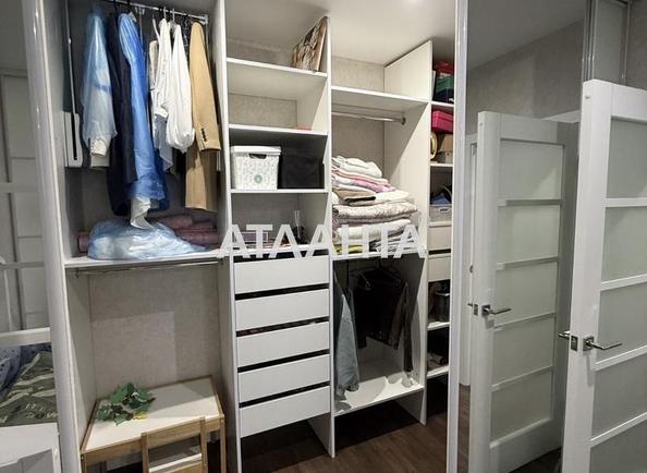 1-room apartment apartment by the address st. Zhemchuzhnaya (area 46 m²) - Atlanta.ua - photo 11