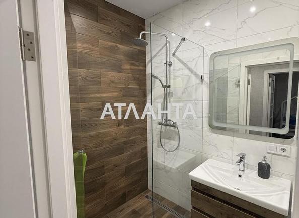 1-room apartment apartment by the address st. Zhemchuzhnaya (area 46 m²) - Atlanta.ua - photo 9