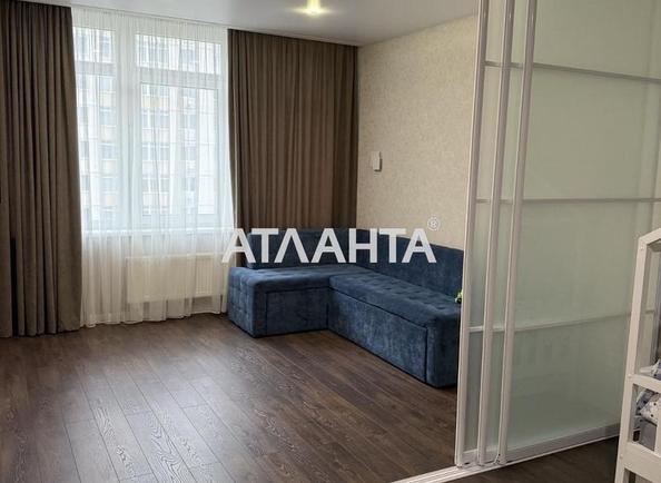 1-room apartment apartment by the address st. Zhemchuzhnaya (area 46 m²) - Atlanta.ua - photo 4