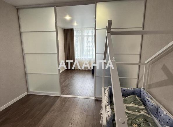 1-room apartment apartment by the address st. Zhemchuzhnaya (area 46 m²) - Atlanta.ua - photo 7