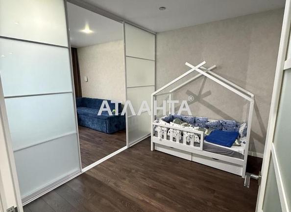 1-room apartment apartment by the address st. Zhemchuzhnaya (area 46 m²) - Atlanta.ua - photo 6