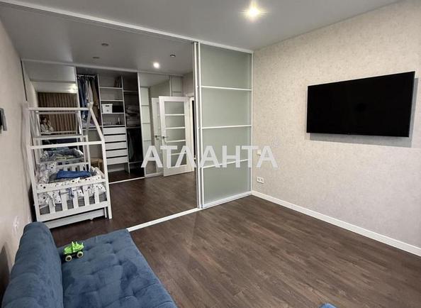 1-room apartment apartment by the address st. Zhemchuzhnaya (area 46 m²) - Atlanta.ua - photo 5